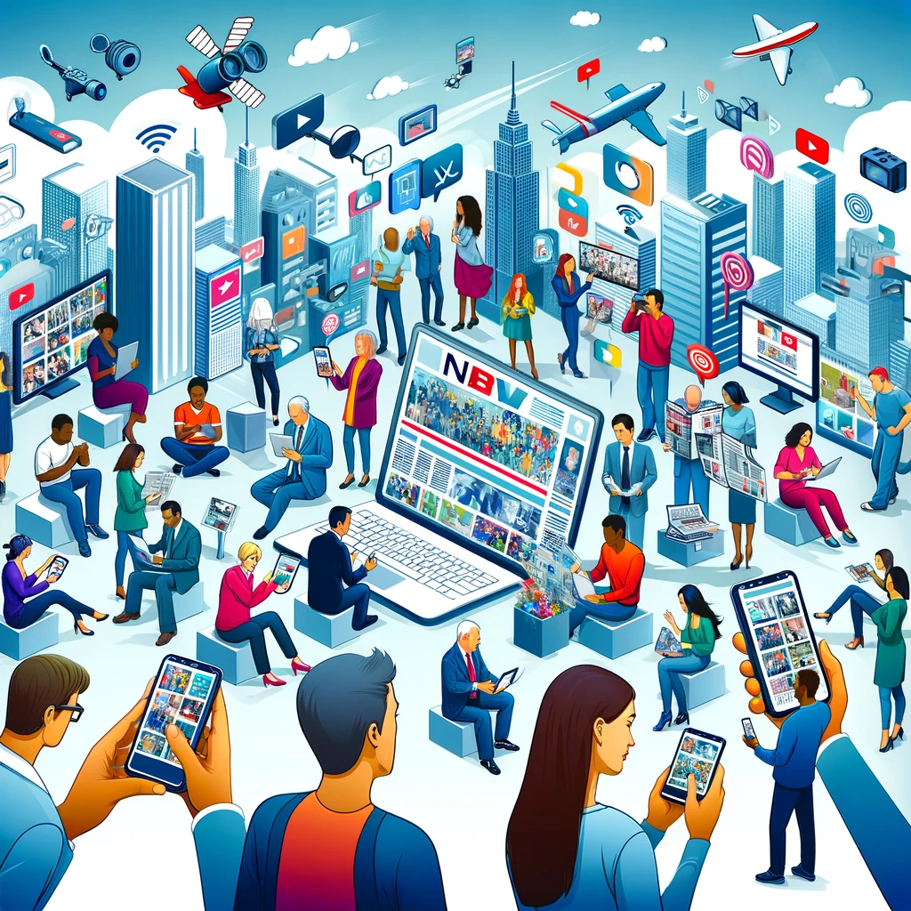 Digital Media Ecosystem